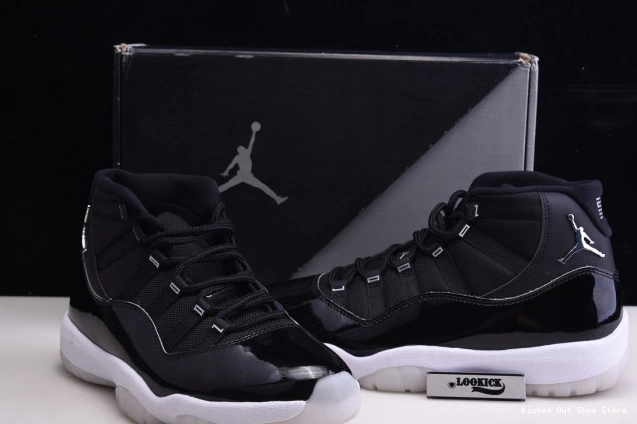 Kick Theory Air Jordan Anniversary 25th CT8012-011 11 0705